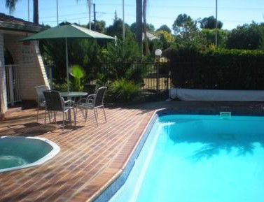 Tamworth Motor Inn - Accommodation Perth 0