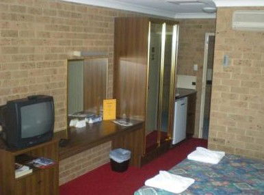 Tamworth Motor Inn - Accommodation Perth 2