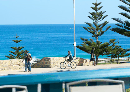 Seashells Serviced Apartments Scarborough - Accommodation Perth