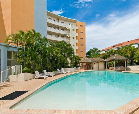 Rays Resort Apartments - Accommodation Perth 0