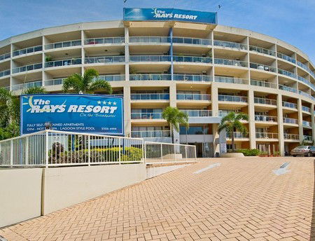 Rays Resort Apartments - Accommodation Perth 2