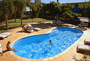 Sea Breeze Resort - Accommodation Perth