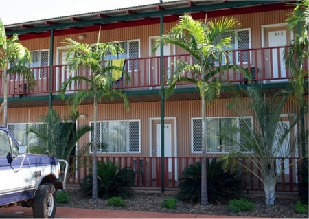 Broome Motel - Accommodation Perth 0