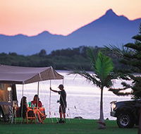 Tweed River Hacienda Holiday Park - Accommodation Perth