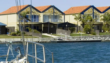 Port Lincoln Waterfront Apartments - Accommodation Perth 0