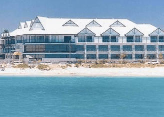 Ocean Centre Hotel - Accommodation Perth