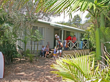 One Mile Beach NSW Accommodation Perth
