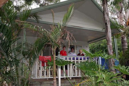 One Mile Beach Holiday Park - Accommodation Perth 2