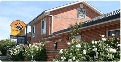 Akuna Motor Inn - Accommodation Perth