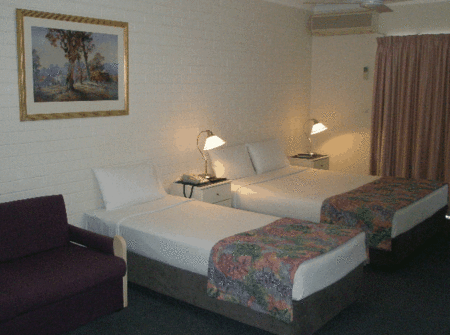 Benson Court Motel - Accommodation Perth 2
