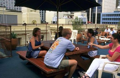 Nomads Brisbane Hostel - Accommodation Perth 2