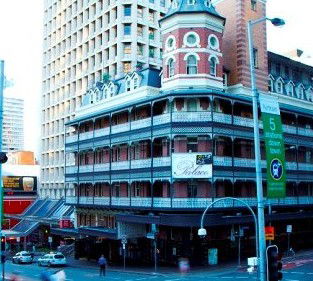 Nomads Brisbane Hostel - Accommodation Perth 3