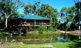 Lake Weyba Cottages - Accommodation Perth 2