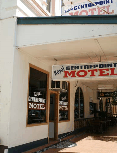 Royal Centrepoint Motel - Accommodation Perth 2