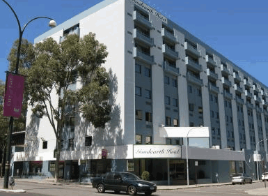 Goodearth Hotel Perth - Accommodation Perth 0