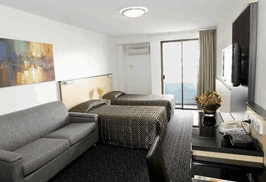Goodearth Hotel Perth - Accommodation Perth 1