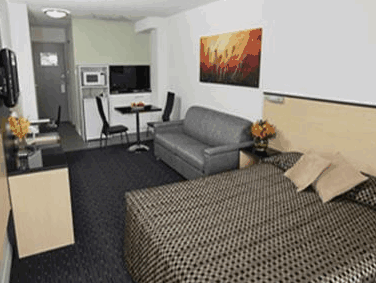 Goodearth Hotel Perth - Accommodation Perth 2