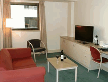 Goodearth Hotel Perth - Accommodation Perth 3