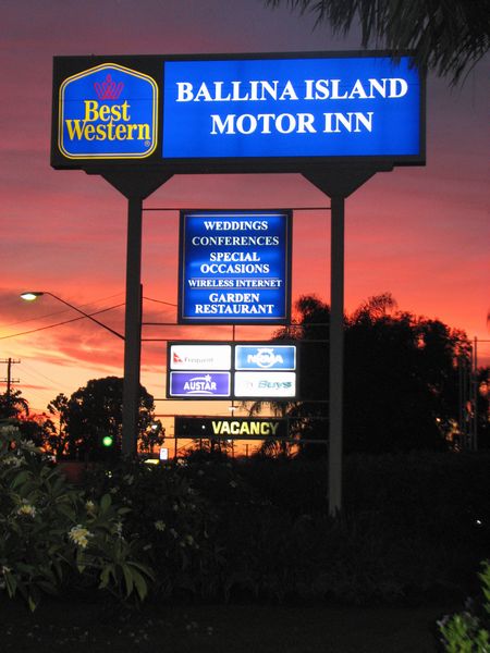 Ballina Island Motor Inn - Accommodation Perth 1
