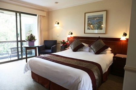 Best Western Twin Towers Inn - Accommodation Perth 1