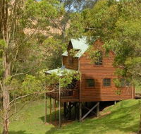 Hookes Creek Forest Retreat - Accommodation Perth