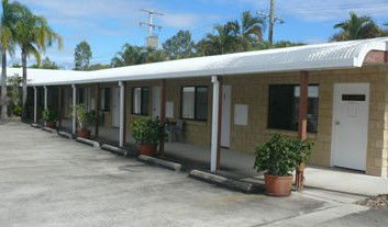 Sandcastle Motel - Accommodation Perth 2