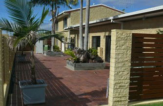 Sandcastle Motel - Accommodation Perth 3