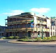 Quality Hotel Bentinck - Accommodation Perth