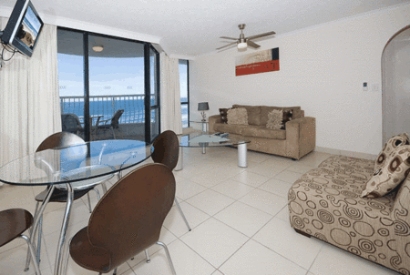 Olympus Apartments - Accommodation Perth