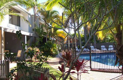 Noosa Sound Resort - Accommodation Perth 1