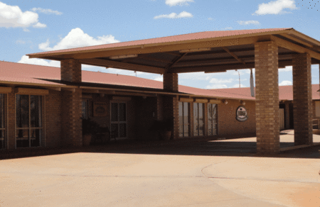 The Lodge Motel - Accommodation Perth