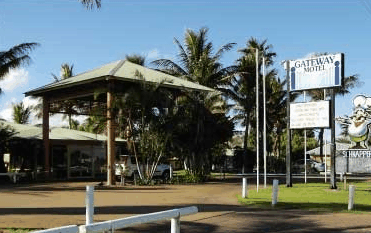 The Gateway Motel - Accommodation Perth 0