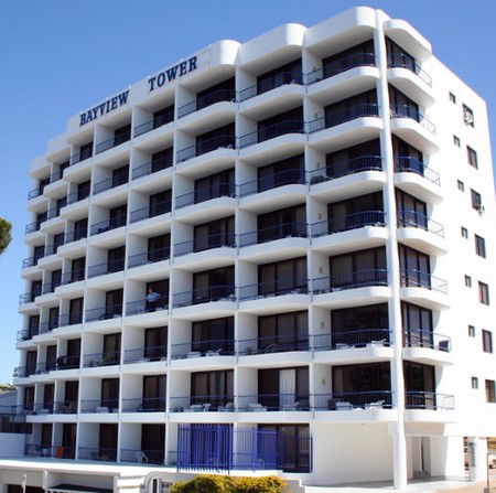 Bayview Tower - Accommodation Perth 2