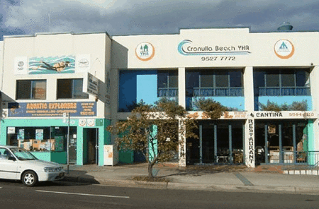 Cronulla Beach Yha - Accommodation Perth