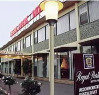 Regal Park Motor Inn - Perth Resorts
