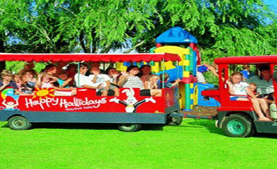 Happy Hallidays Holiday Park - Accommodation Perth 2
