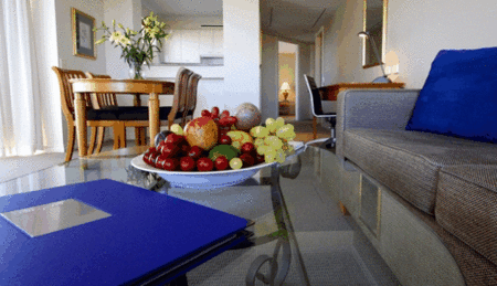 Quay West Suites Brisbane - Accommodation Perth 1