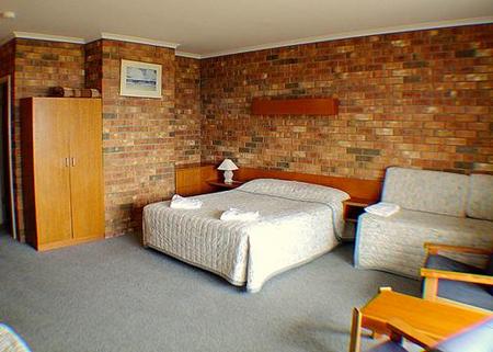 Comfort Inn Wisteria Lodge - Accommodation Perth 1