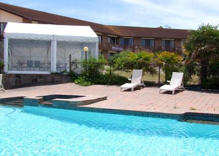 Comfort Inn Wisteria Lodge - Accommodation Perth 2