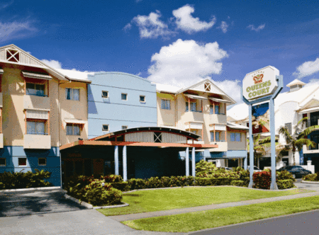 Cairns Queens Court - Accommodation Perth