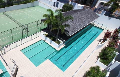 Coolum Seaside Apartments - Accommodation Perth 1