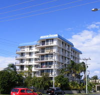 Beach Palms Holiday Apartments