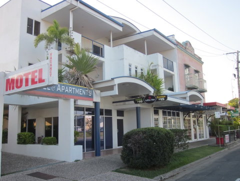 Cosmopolitan Motel And Serviced Apartments - Accommodation Perth 1