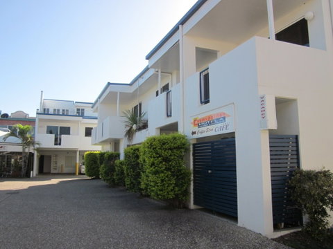 Cosmopolitan Motel And Serviced Apartments - Accommodation Perth 3