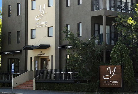The York Canberra - Accommodation Perth 0