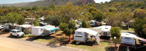 Macdonnell Range Holiday Park - Perth Resorts 4