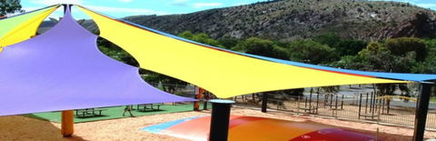 Macdonnell Range Holiday Park - Perth Resorts 5