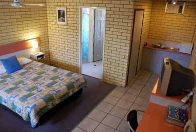 Beachside Motor Inn - Accommodation Perth 2