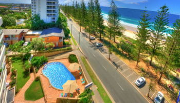 Solnamara Beachfront Apartments - Accommodation Perth 6