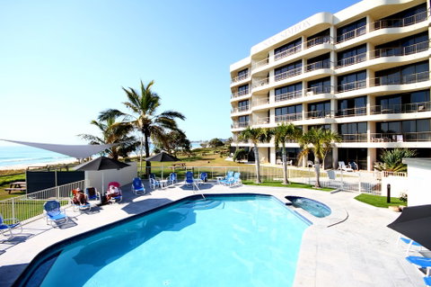 San Simeon Beachfront Apartments - Accommodation Perth 0